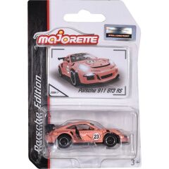 Majorette Porsche Edition 911 GT3 RS - Pink