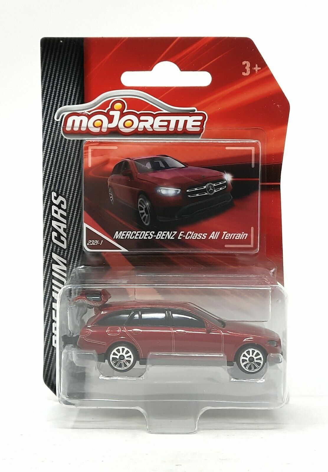 Majorette Premium Cars Mercedes Benz E Class All Terrain