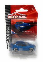 Majorette Premium Serie Alfa Romeo Giulia blue metal