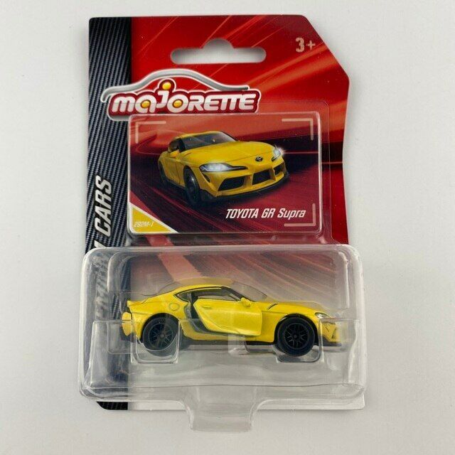 Majorette TOYOTA GR Supra