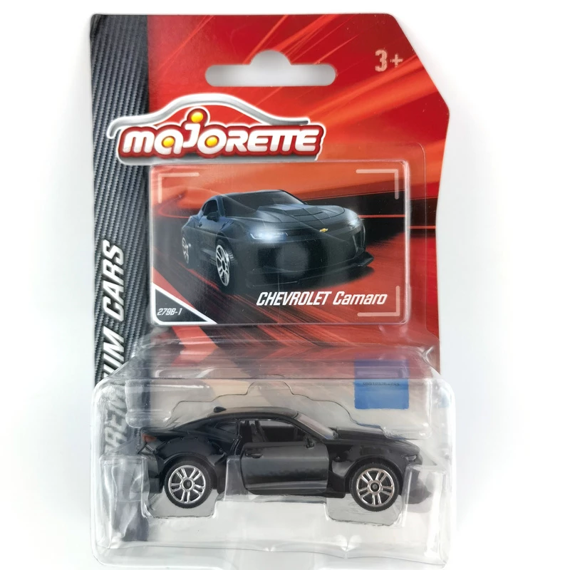 Majorette-CHEVROLET-CAMARO-Premium