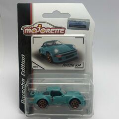 Porsche 934 Blue Majorette Porsche Edition 2021