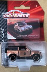 Majorette LAND ROVER DEFENDER 90 Premium Cars Rose-Gold