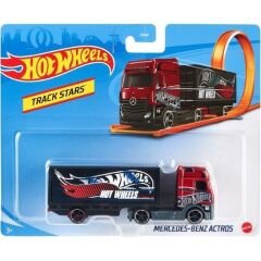 Hot Wheels Kamyonlar BFM60 Mercedes-Benz Actors