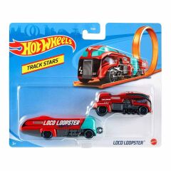 Hot Wheels Kamyonlar BFM60 Loco Loopster