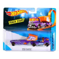 Hot Wheels Kamyonlar BFM60 Speed Blaster