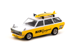 Tarmac Works 1:64 Datsun Bluebird 510 Wagon MOON
