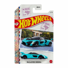 Hot Wheels Arabaları HFW39 - Mclaren Senna