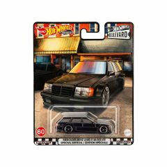 Hot Wheels Boulevard Premium Araçlar GJT68 5’li Set