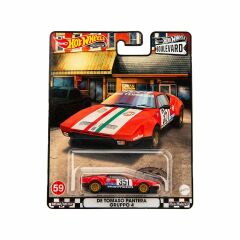 Hot Wheels Boulevard Premium Araçlar GJT68 5’li Set