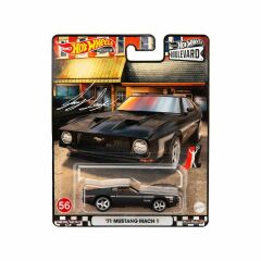 Hot Wheels Boulevard Premium Araçlar GJT68 5’li Set