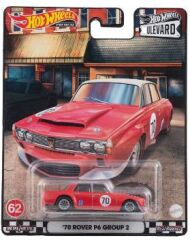 Hot Wheels Boulevard Premium Araçlar GJT68 2022