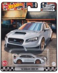 Hot Wheels Boulevard Premium Araçlar GJT68 2022