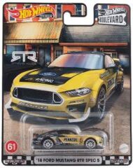 Hot Wheels Boulevard Premium Araçlar GJT68 2022