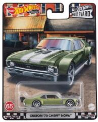 Hot Wheels Boulevard Premium Araçlar GJT68 2022