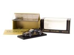 Tarmac Works Old & New 997 JPS with Container