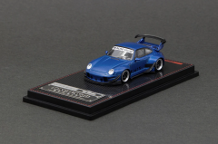 Ignition Model RWB 993 Matte Blue Metallic