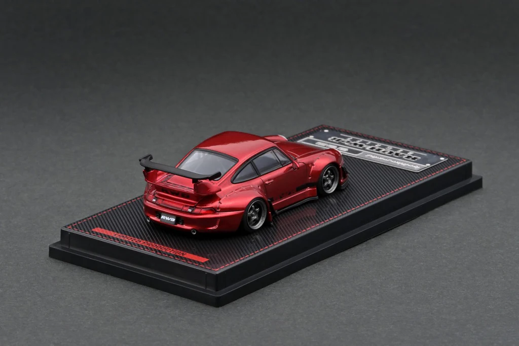 Ignition Model RWB 993 Red Metallic
