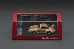 Ignition Model RWB 993 Matte Gold