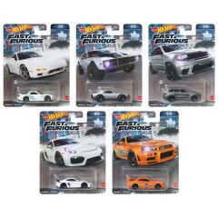 Hot Wheels Premium Araçlar  Fast & Furious HNW46-979A