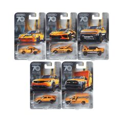 Matchbox 70. Yıl Special Edition 5'li Set