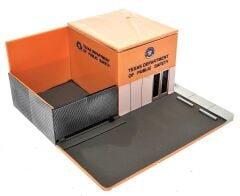 Greenlight Texas Highway Patrol Diorama