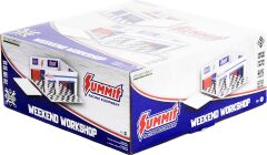 Greenlight Weekend Workshop Summit Racing Equipment Diorama Mechanic's Corner Series 8 f