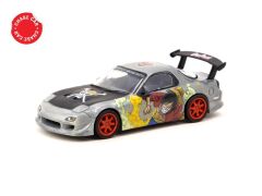 Tarmac Works x One Piece Model Car Collection VOL.1 - Individual Blind Box - COLLAB64