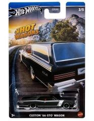 Hot Wagons 5'li Araba Seti - Hot Wheels HWR56