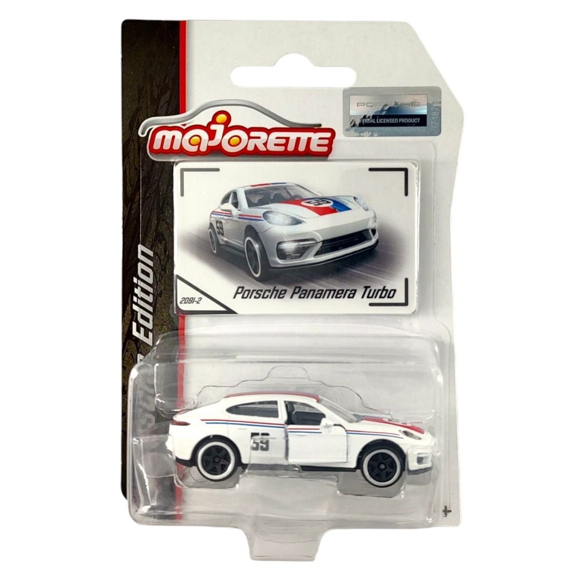 Porsche Panamera Turbo  (Porsche Edition)