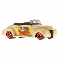 '40 Ford Coupe Hot Wheels 1:64 Ölçekli 100.YIL Warner Bros Looney Tunes HMV73