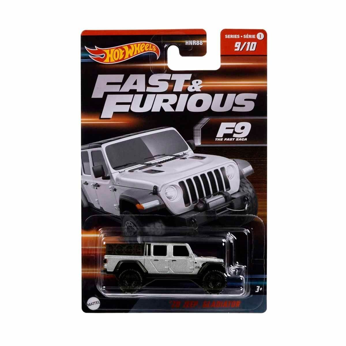 Fast&Furious '20 Jeep Gladiator