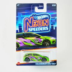 Neon Speeders (YD) Volkswagen Golf MK7
