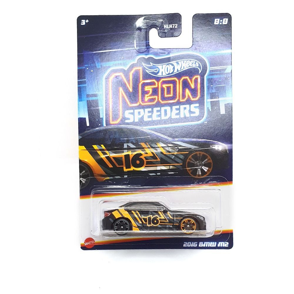Neon Speeders (YD) 2016 BMW M2