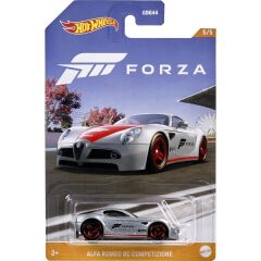 Hot Wheels Forza Alfa Romeo 8C Competizione (YD)