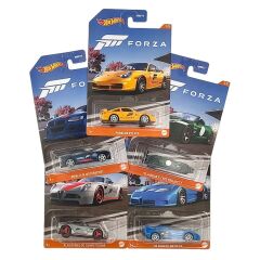 Hot Wheels Forza Horizon 5'li Set (YD)