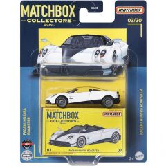 Pagani Huayra Roadster Matchbox Koleksiyon Araçları Serisi GBJ48