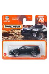 2019 Subaru Forester Matchbox Tekli Arabalar C0859