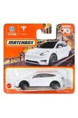 Tesla Model Y Matchbox Tekli Arabalar C0859