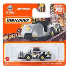 MBX Mini Cargo Truck  Matchbox Tekli Arabalar C0859