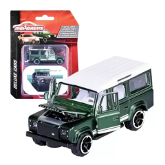 MAJORETTE Deluxe Cars Land Rover Defender 110    2053190