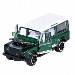 MAJORETTE Deluxe Cars Land Rover Defender 110    2053190