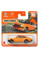1975 Opel Kadett Matchbox Tekli Arabalar C0859