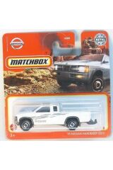 '95 Nissan Hardbody (D21) Matchbox Tekli Arabalar C0859