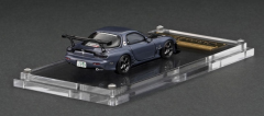 Ignition Model 1/64 IG2724 FEED RX-7 (FD3S) 魔王 Gun Metallic