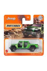 '20 Jeep Gladiator Matchbox Tekli Arabalar C0859