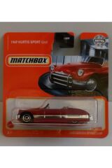 1949 Kurtis Sport Car  Matchbox Tekli Arabalar C0859