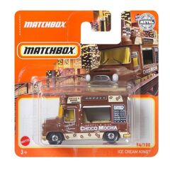 Ice Cream King  Matchbox Tekli Arabalar C0859