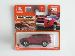 Toyota 4Runner Matchbox Tekli Arabalar C0859