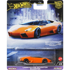 Hot Wheels Premium Lamborghini Reventon Roadster 2024 Exotic Envy FPY86-977G